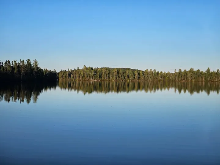 Fastpacking sur le Sentier National de la Mauricie