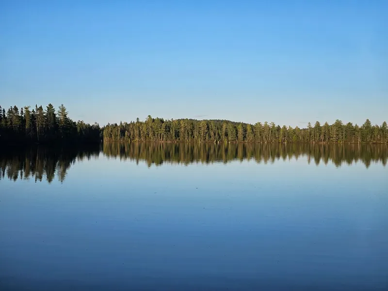 Fastpacking sur le Sentier National de la Mauricie