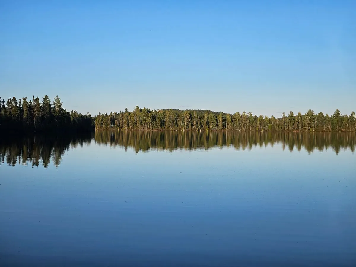 Fastpacking sur le Sentier National de la Mauricie