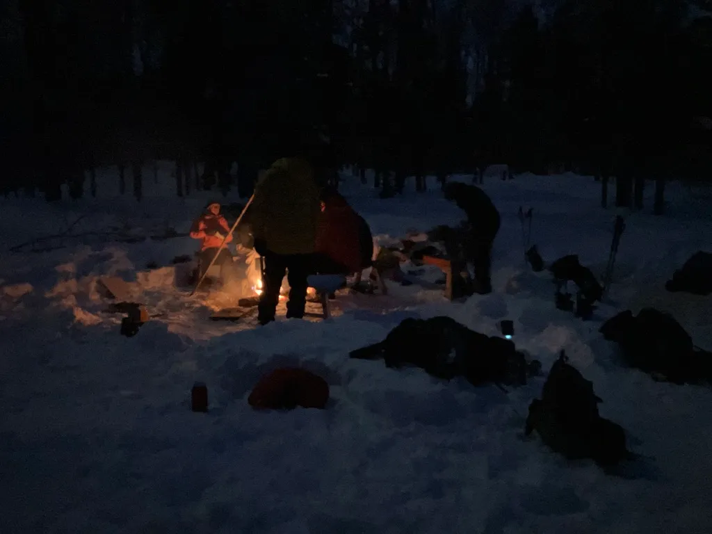 camp