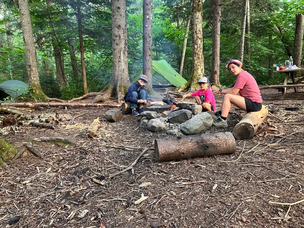 camp