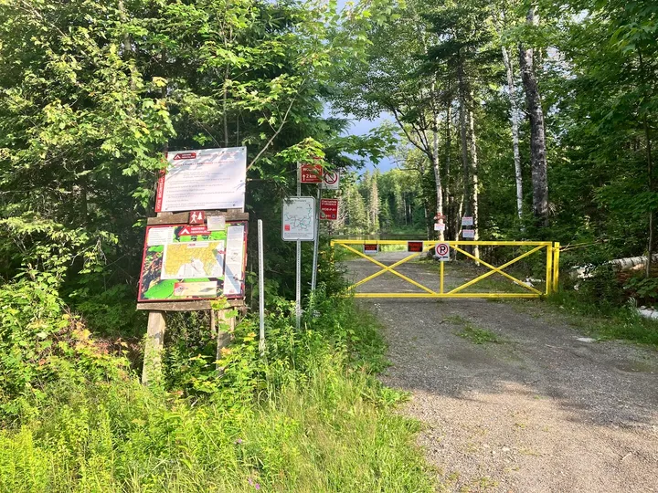 Tentative de traversée des Sentiers Frontaliers